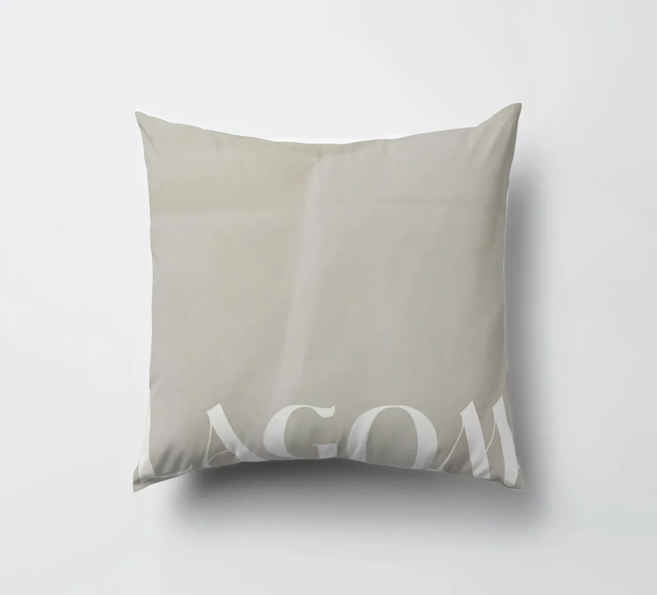 LAGOM (Whisper Words Series) cuscino da treechild