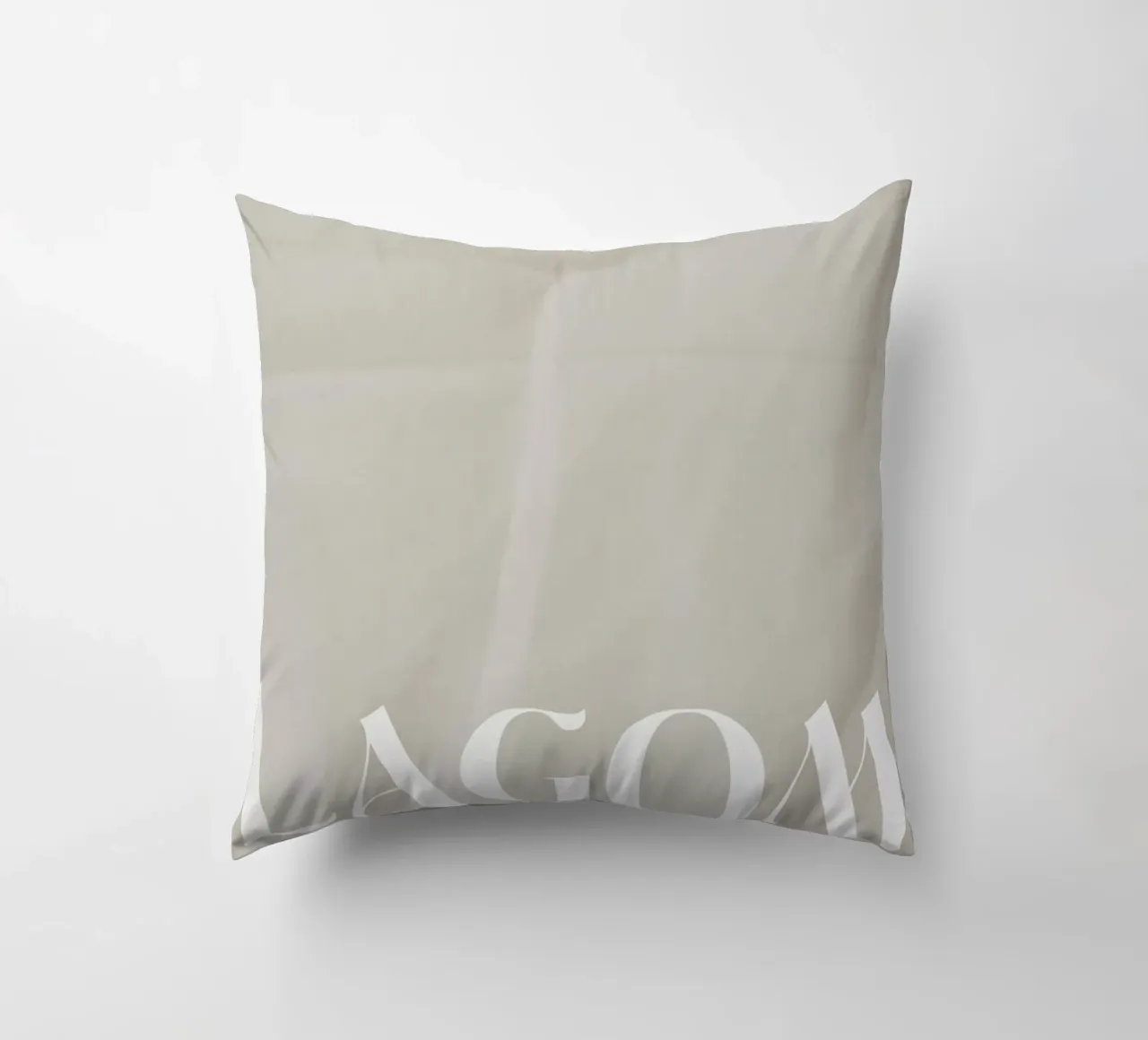 LAGOM (Whisper Words Series) cuscino da treechild