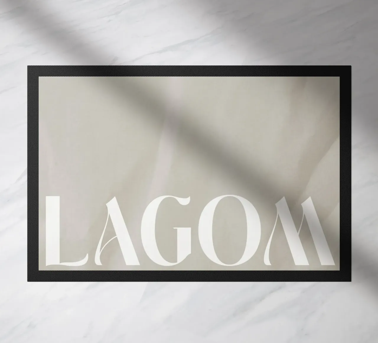 LAGOM (Whisper Words Series) zerbino da treechild