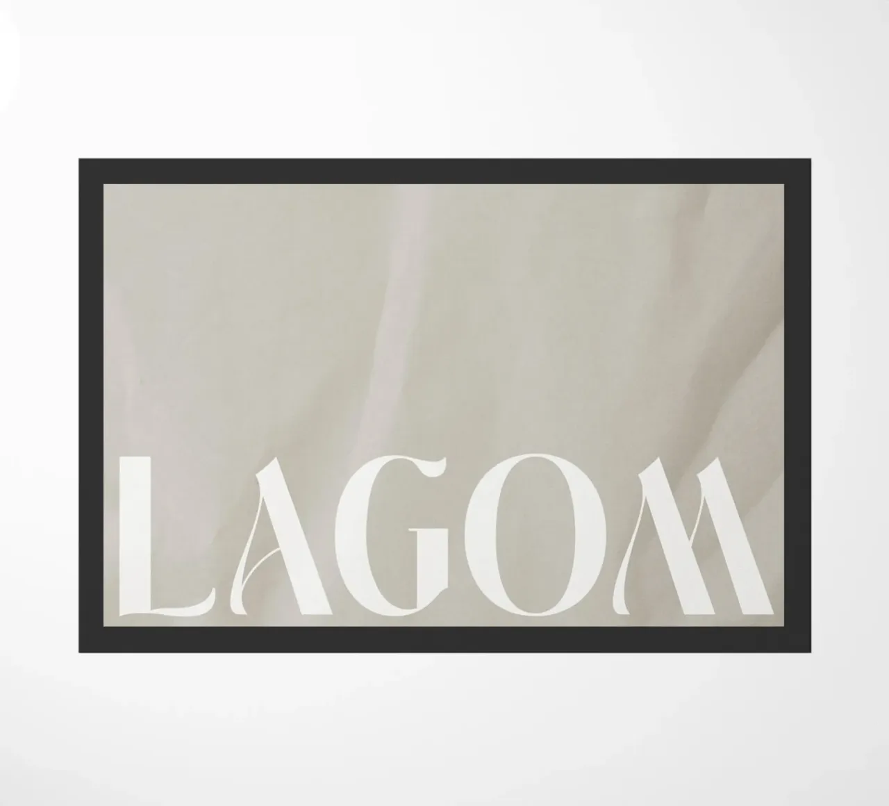 LAGOM (Whisper Words Series) zerbino da treechild