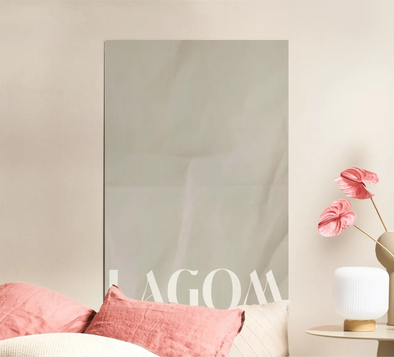 LAGOM (Whisper Words Series) poster da treechild