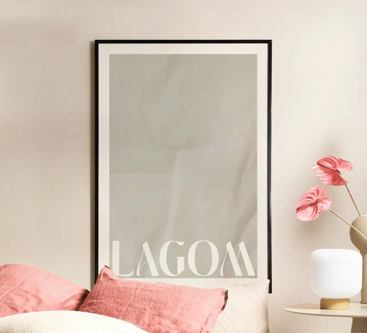 LAGOM (Whisper Words Series) poster da treechild