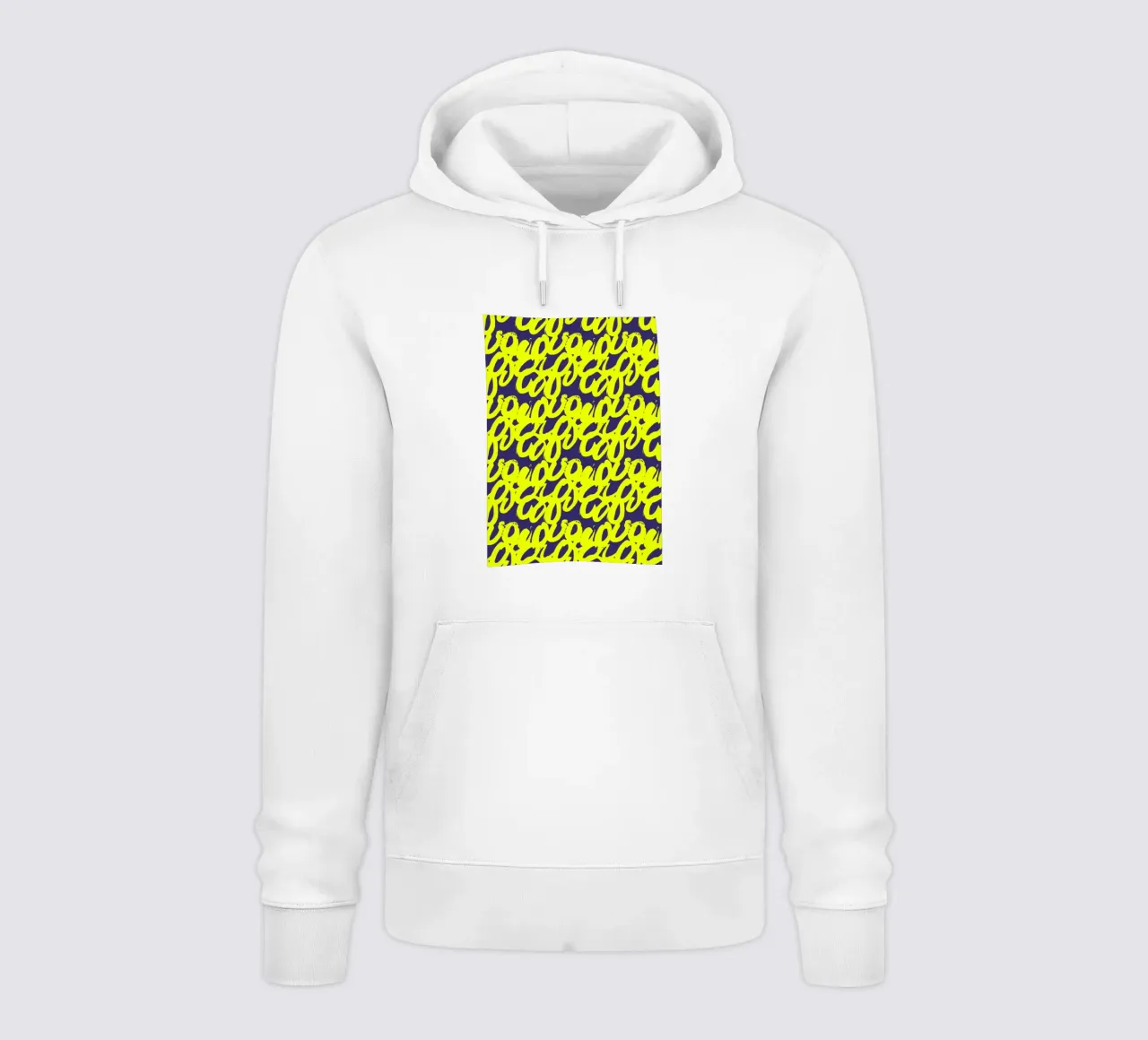 Linear Memory hoodie van RS LAB STUDIO