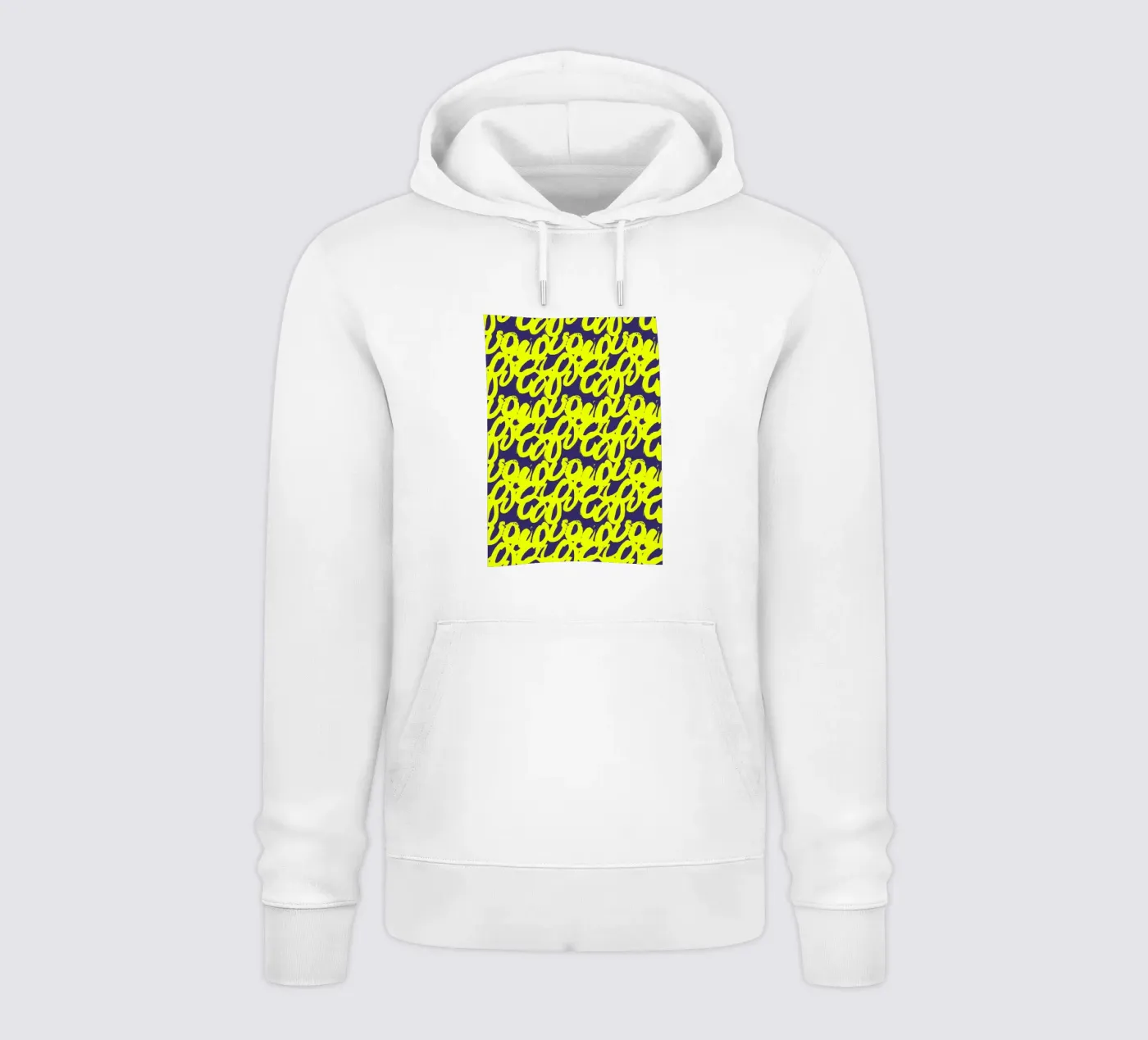 Linear Memory Hoodie von RS LAB STUDIO