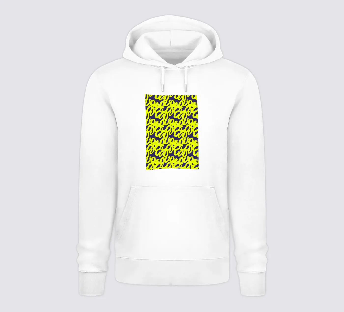 Linear Memory Hoodie von RS LAB STUDIO