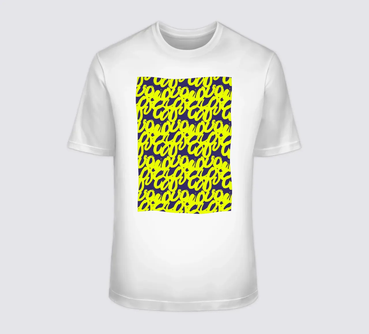 Linear Memory t-shirt da RS LAB STUDIO