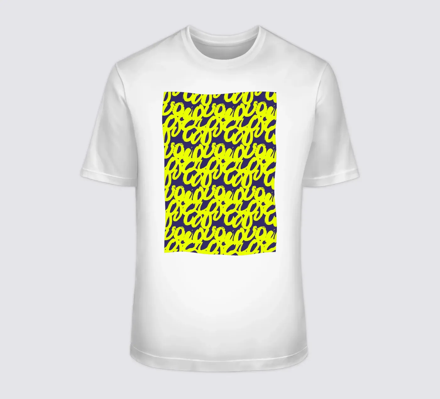 Linear Memory t-shirt van RS LAB STUDIO