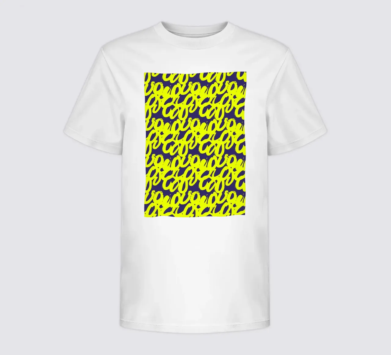 Linear Memory t-shirt bambini da RS LAB STUDIO