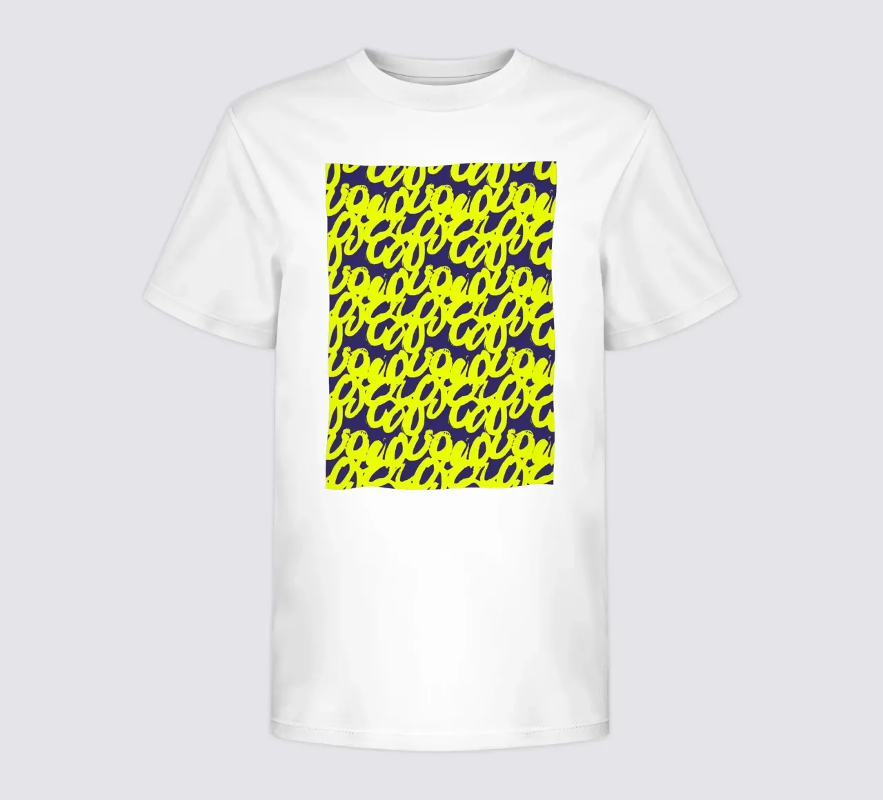 Linear Memory t-shirt bambini da RS LAB STUDIO