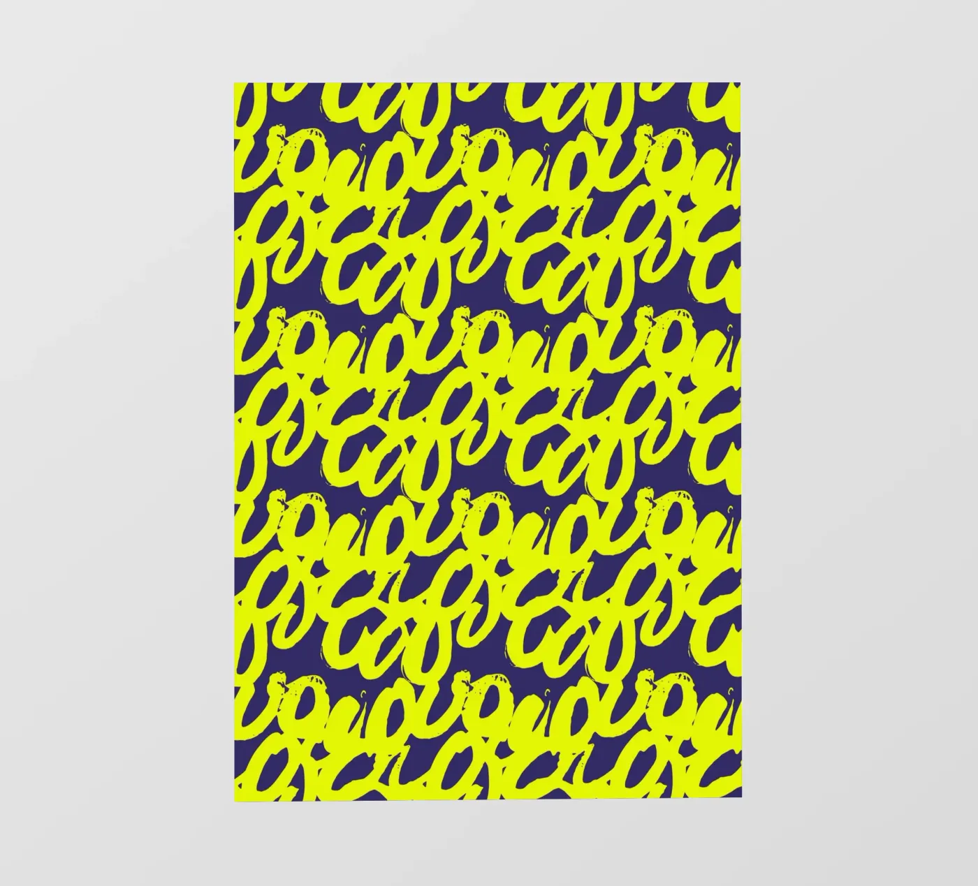 Linear Memory pvc cover by RS LAB STUDIO