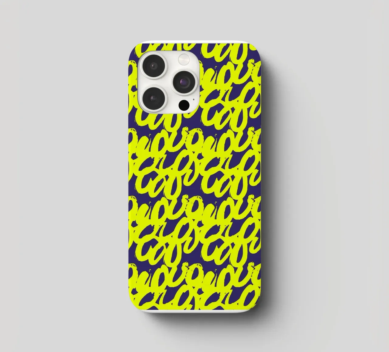 Linear Memory cover iphone da RS LAB STUDIO