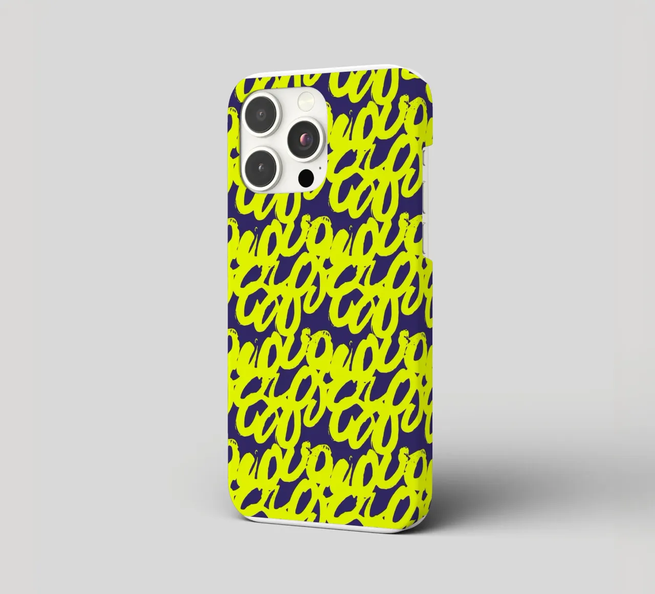 Linear Memory cover iphone da RS LAB STUDIO