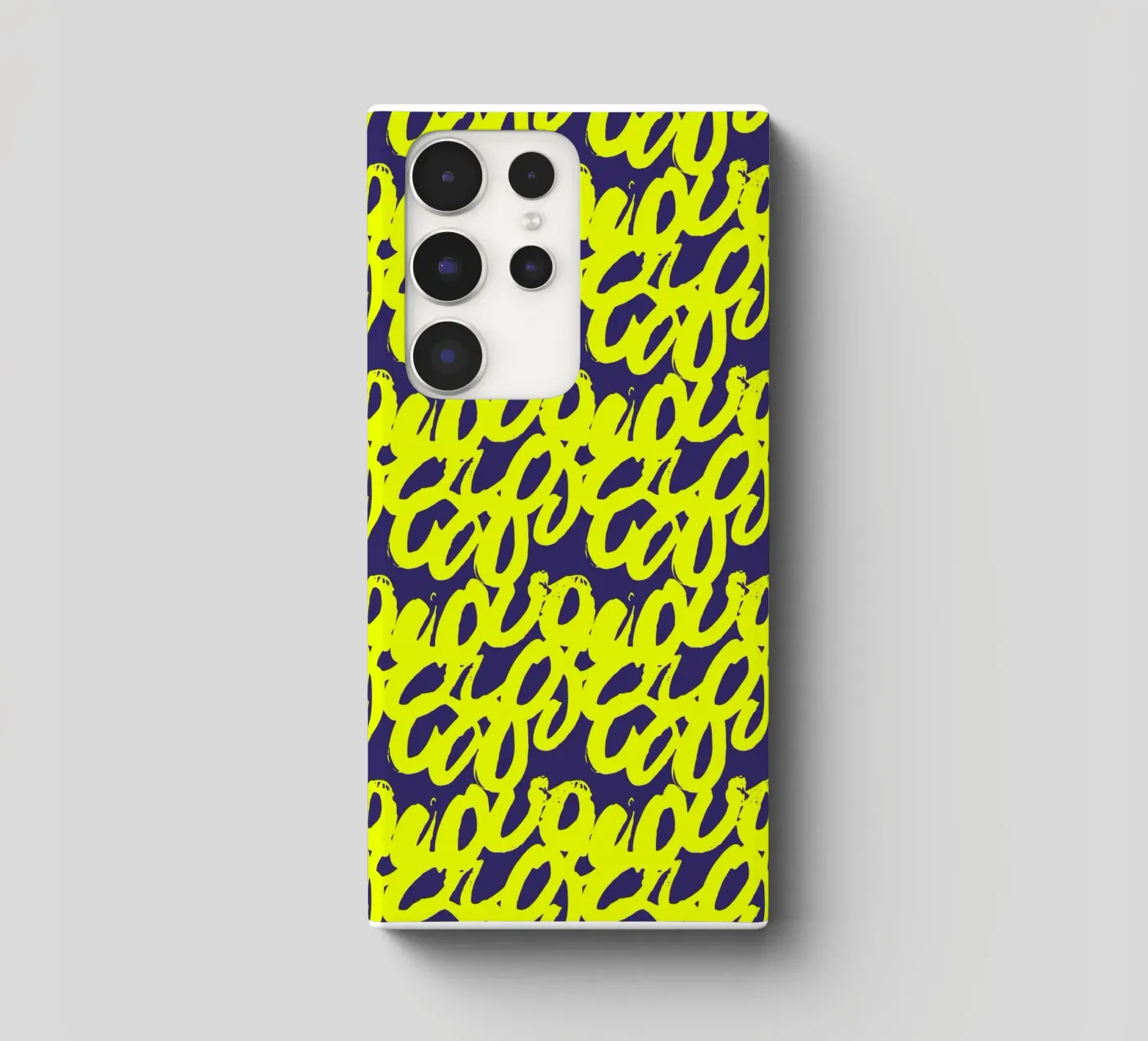 Linear Memory coque samsung de RS LAB STUDIO