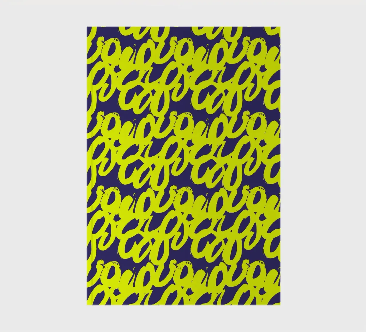 Linear Memory notebook by RS LAB STUDIO