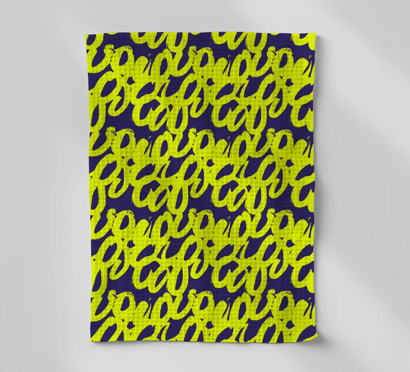 Linear Memory canovaccio da cucina da RS LAB STUDIO