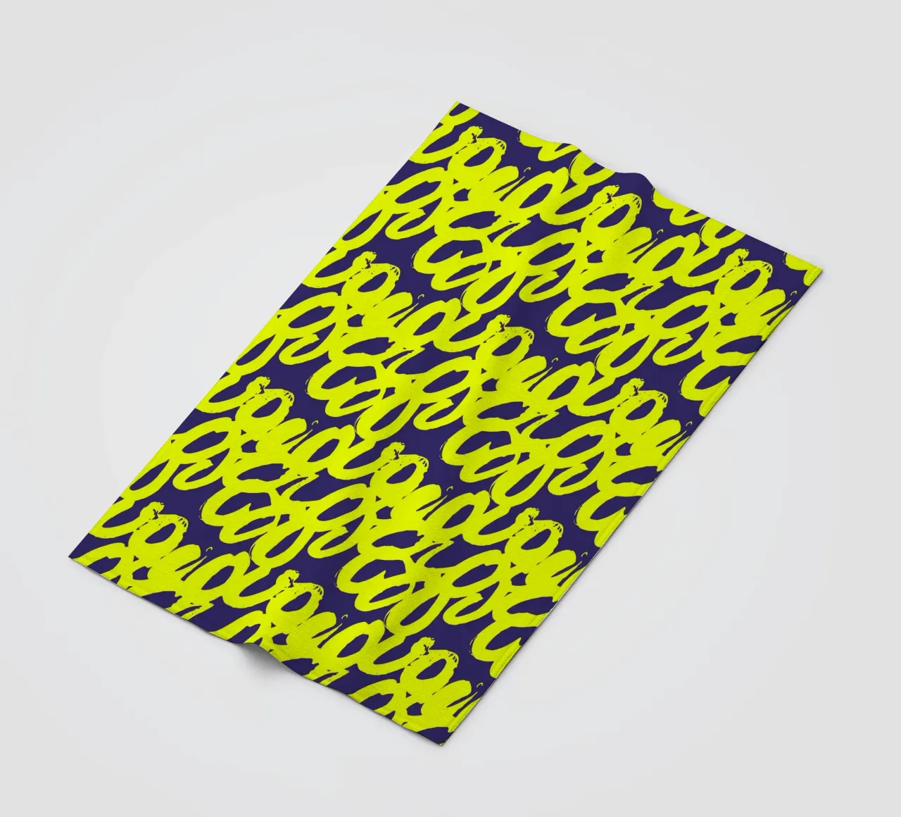 Linear Memory coperta in pile da RS LAB STUDIO