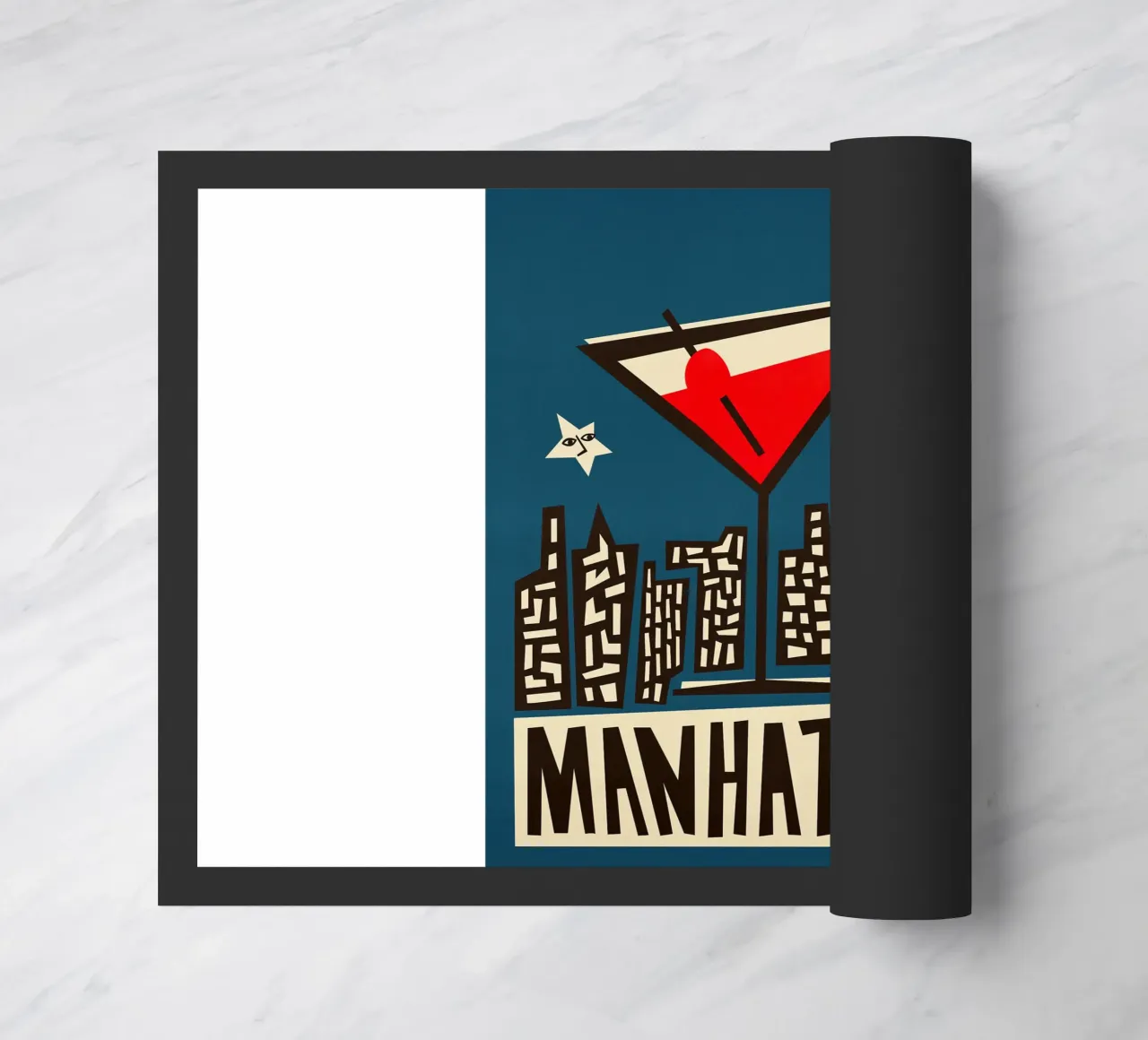 Manhattan zerbino da carolcrawofficialdesign