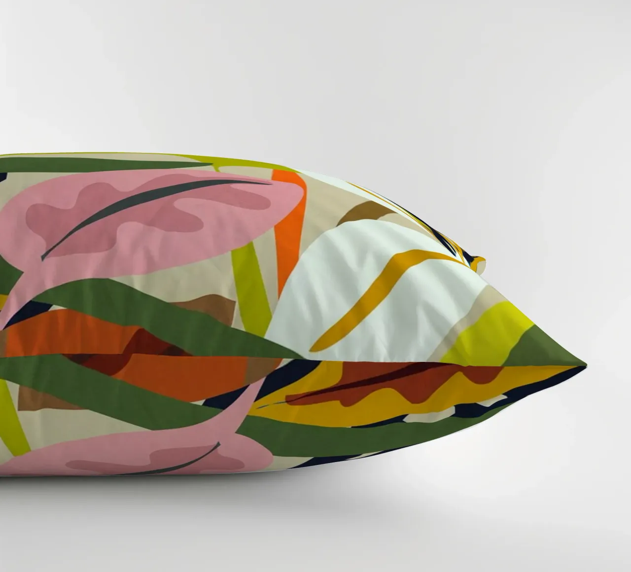 Giungla astratta 2 cuscino da ThingDesign