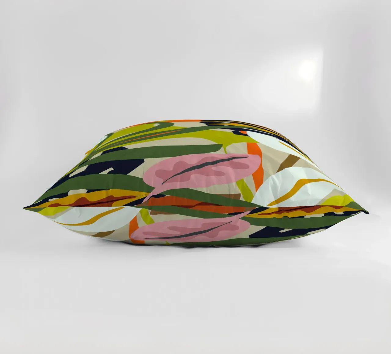 Giungla astratta 2 cuscino da ThingDesign