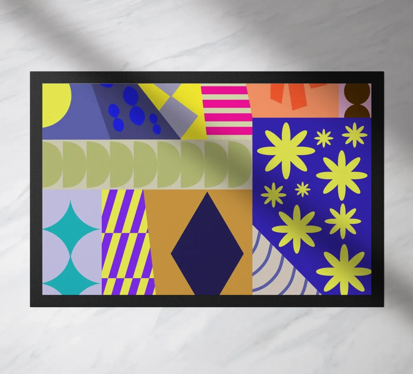 Soft Angles zerbino da RS LAB STUDIO