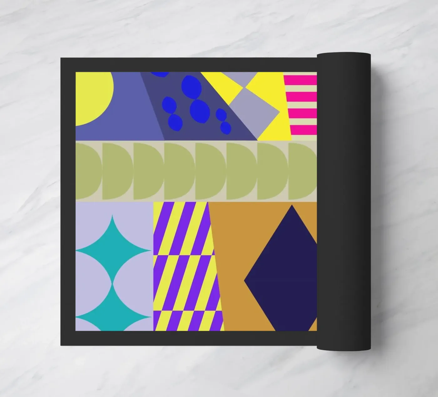 Soft Angles zerbino da RS LAB STUDIO