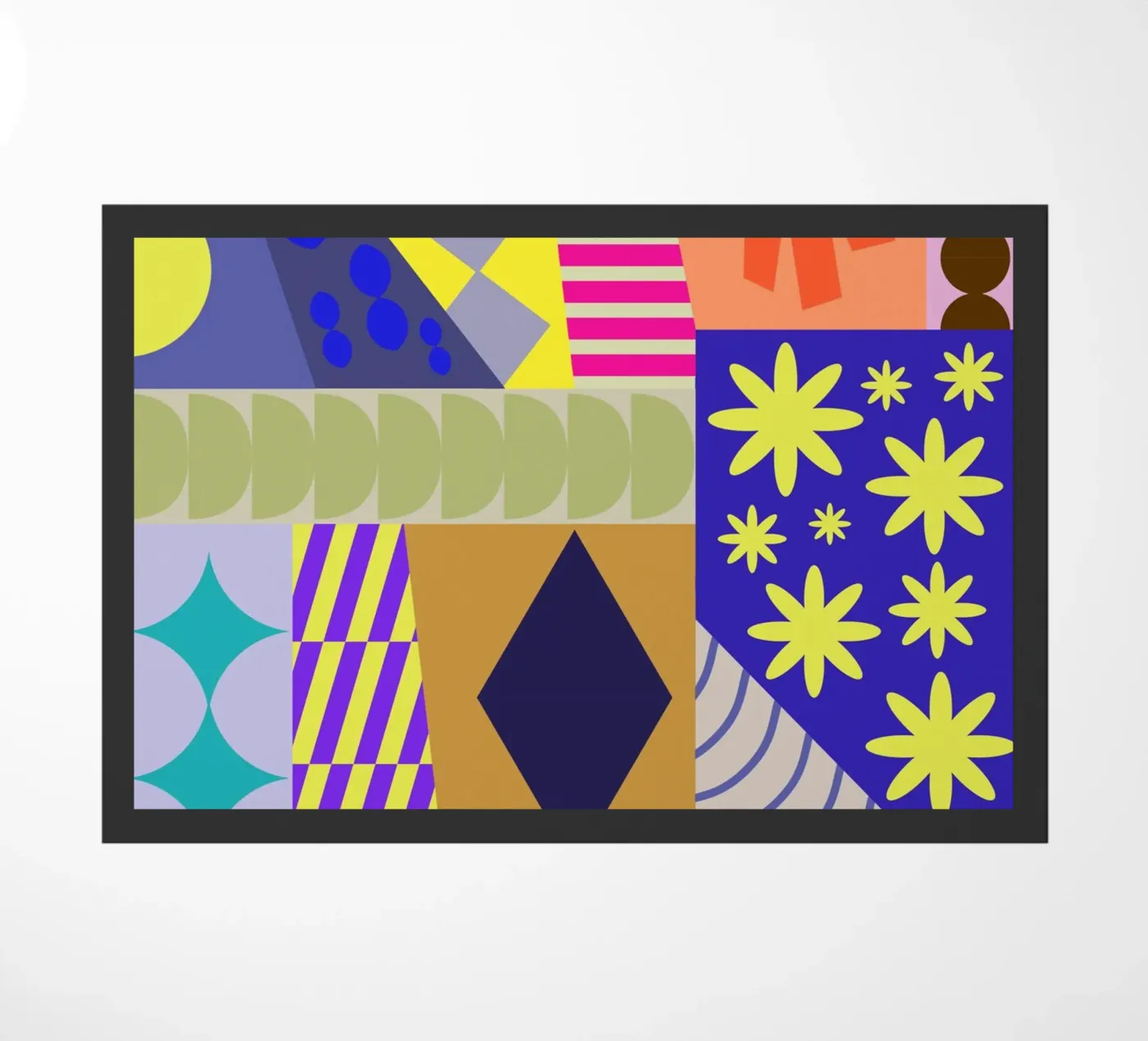 Soft Angles zerbino da RS LAB STUDIO