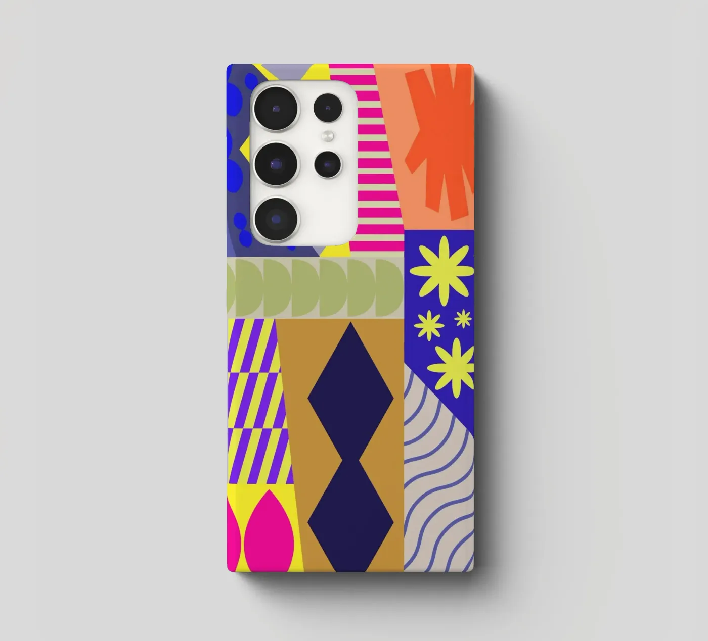 Soft Angles cover samsung da RS LAB STUDIO