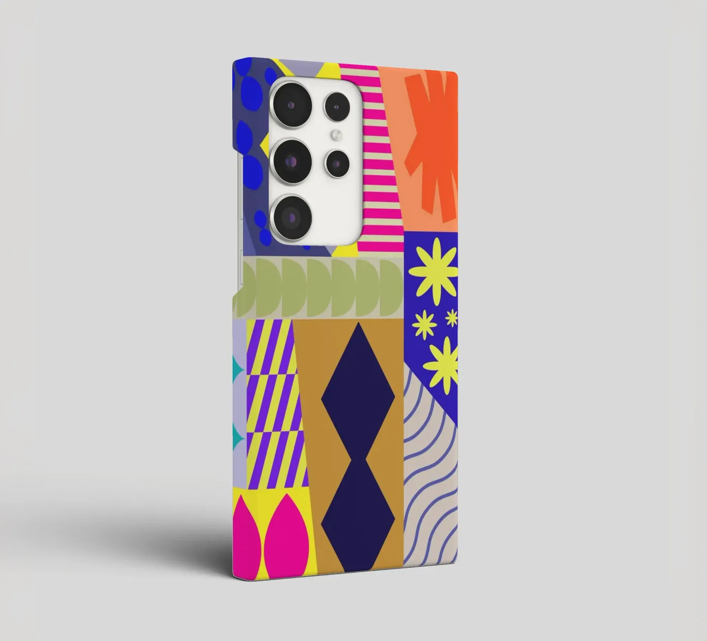 Soft Angles cover samsung da RS LAB STUDIO