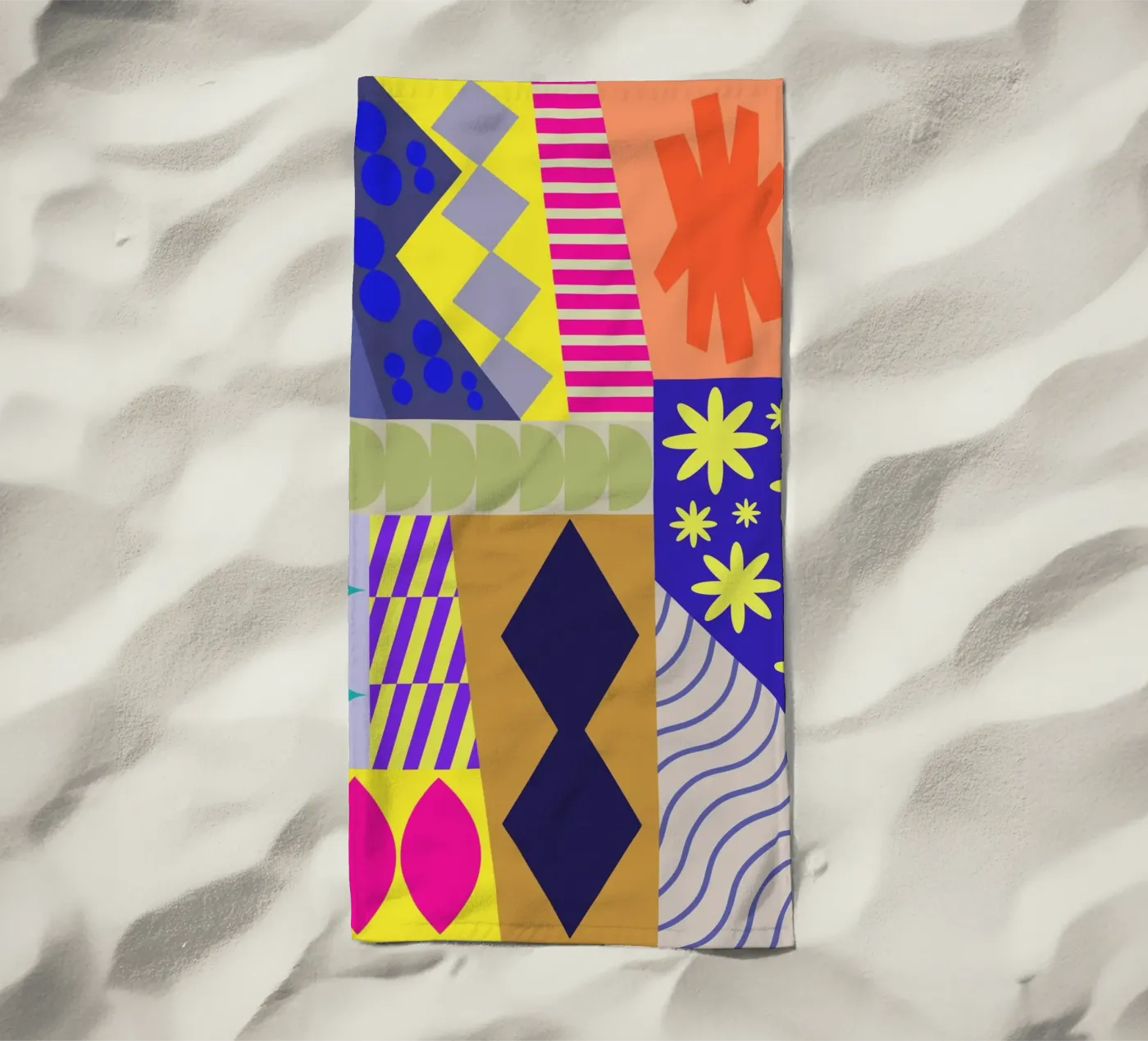 Soft Angles telo mare da RS LAB STUDIO