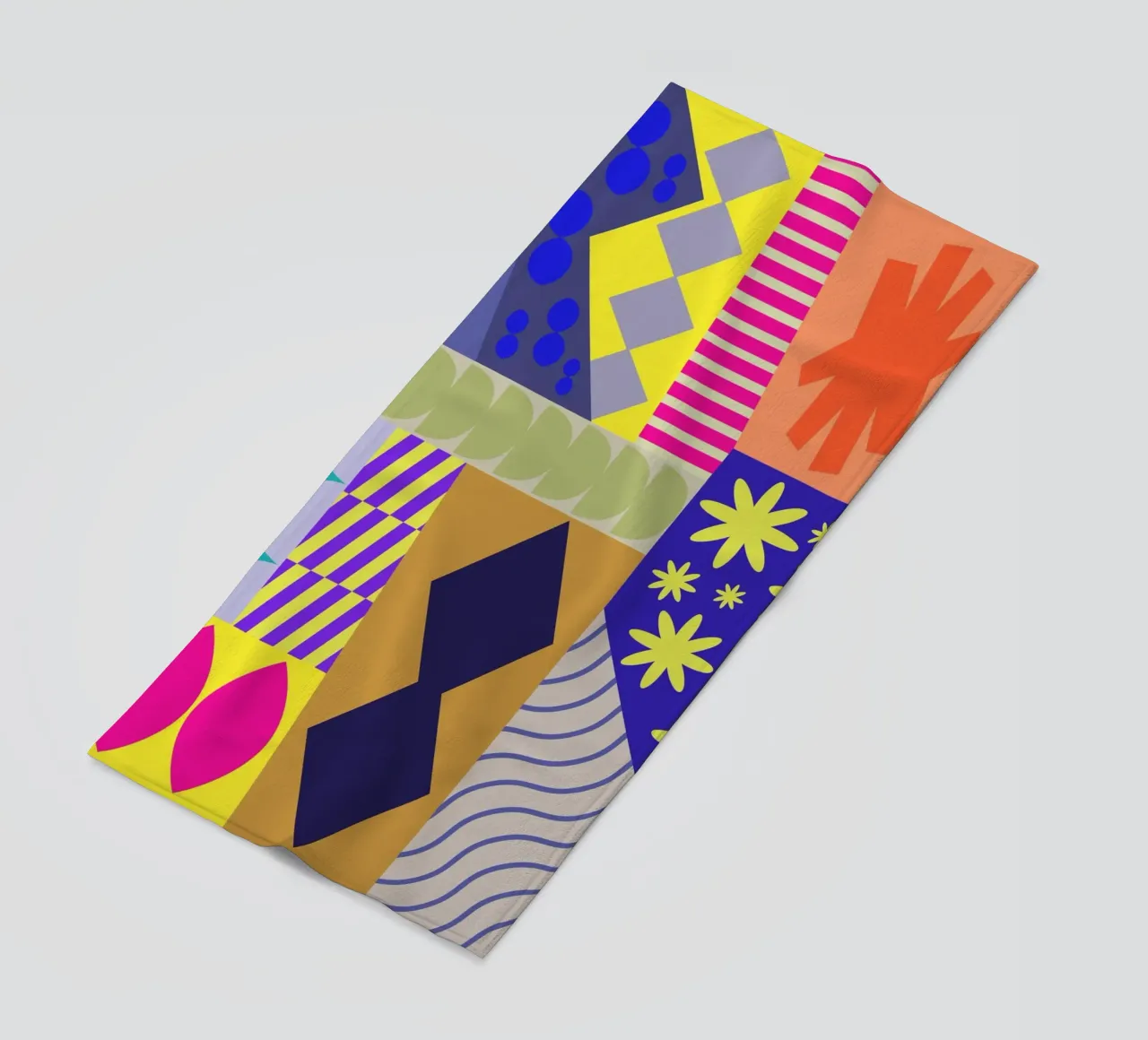 Soft Angles telo mare da RS LAB STUDIO