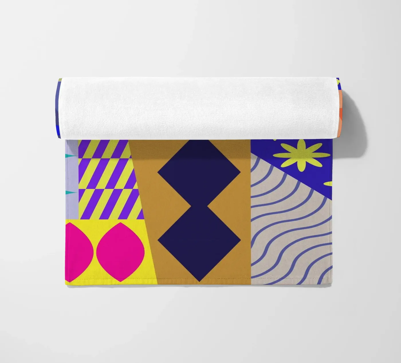 Soft Angles telo mare da RS LAB STUDIO