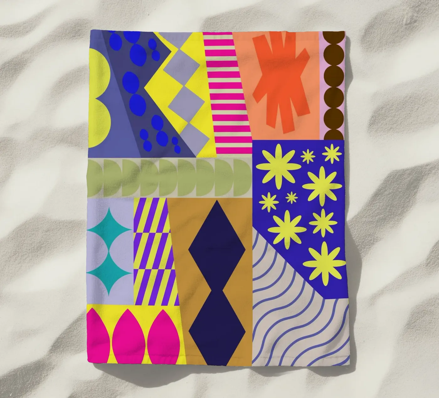 Soft Angles telo mare da RS LAB STUDIO