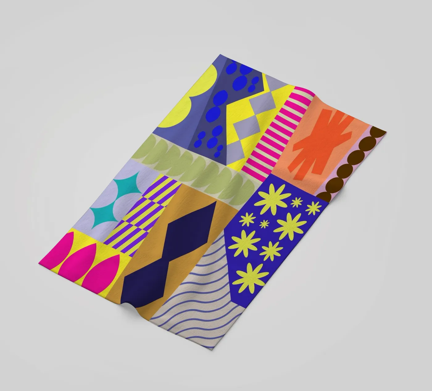 Soft Angles telo mare da RS LAB STUDIO