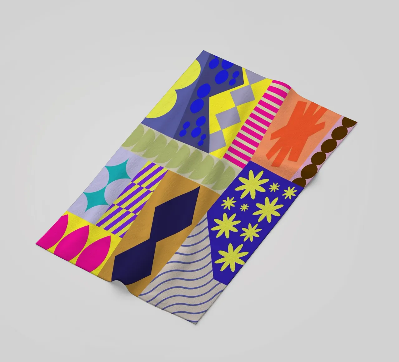 Soft Angles telo mare da RS LAB STUDIO