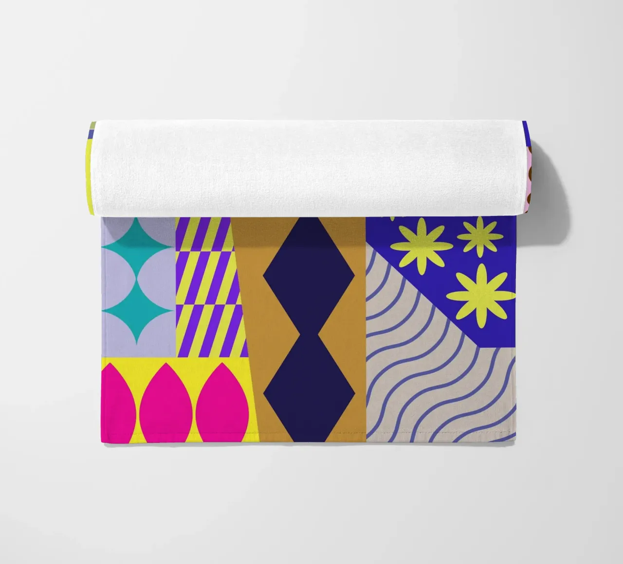 Soft Angles telo mare da RS LAB STUDIO