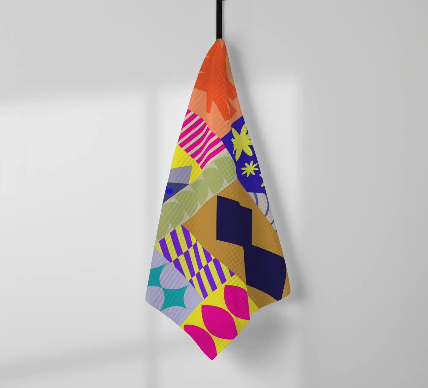 Soft Angles torchon de RS LAB STUDIO