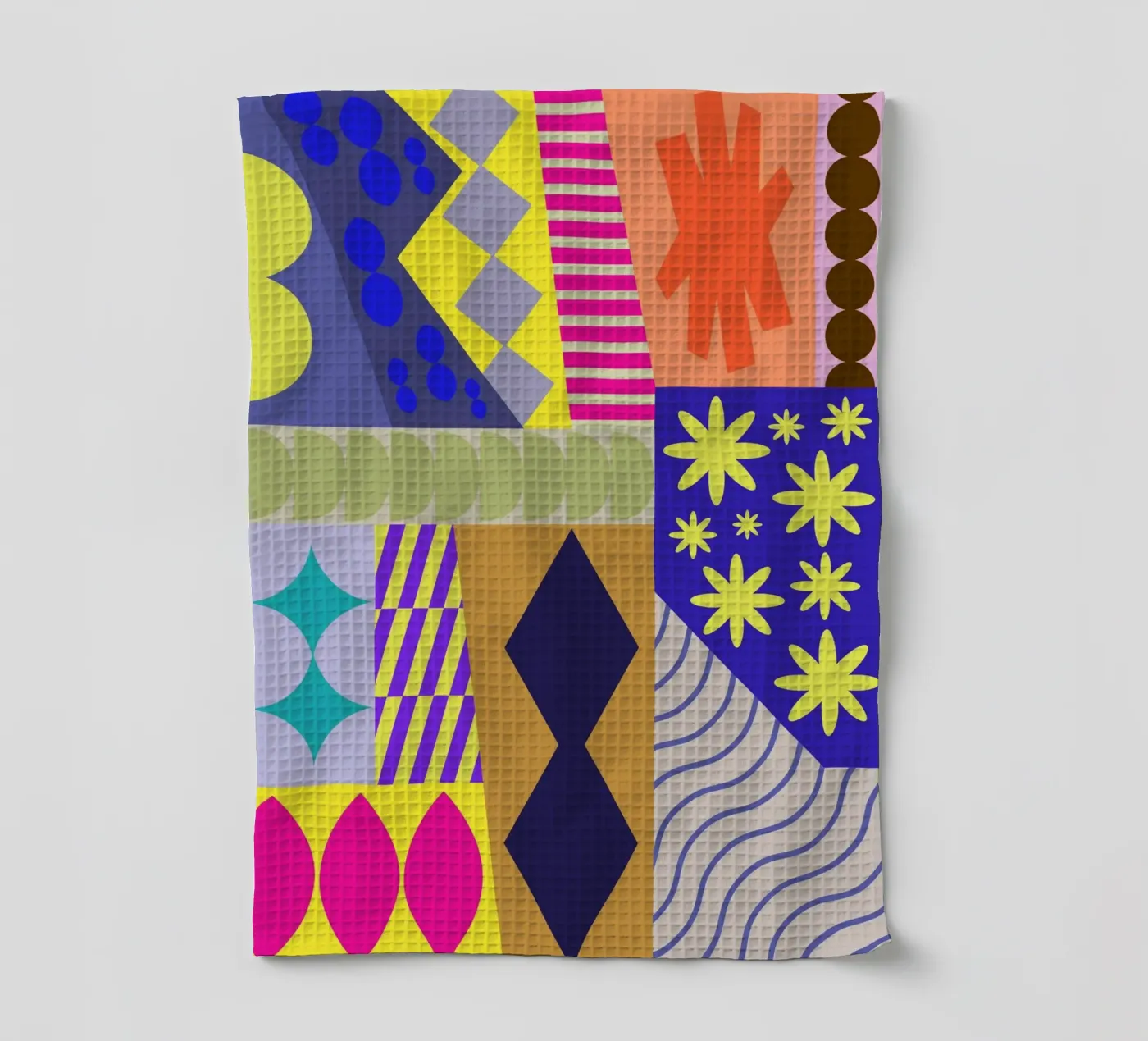 Soft Angles torchon de RS LAB STUDIO