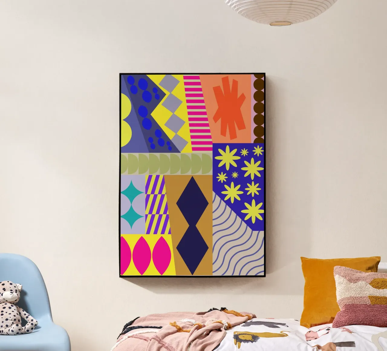 Soft Angles plexiglass da RS LAB STUDIO