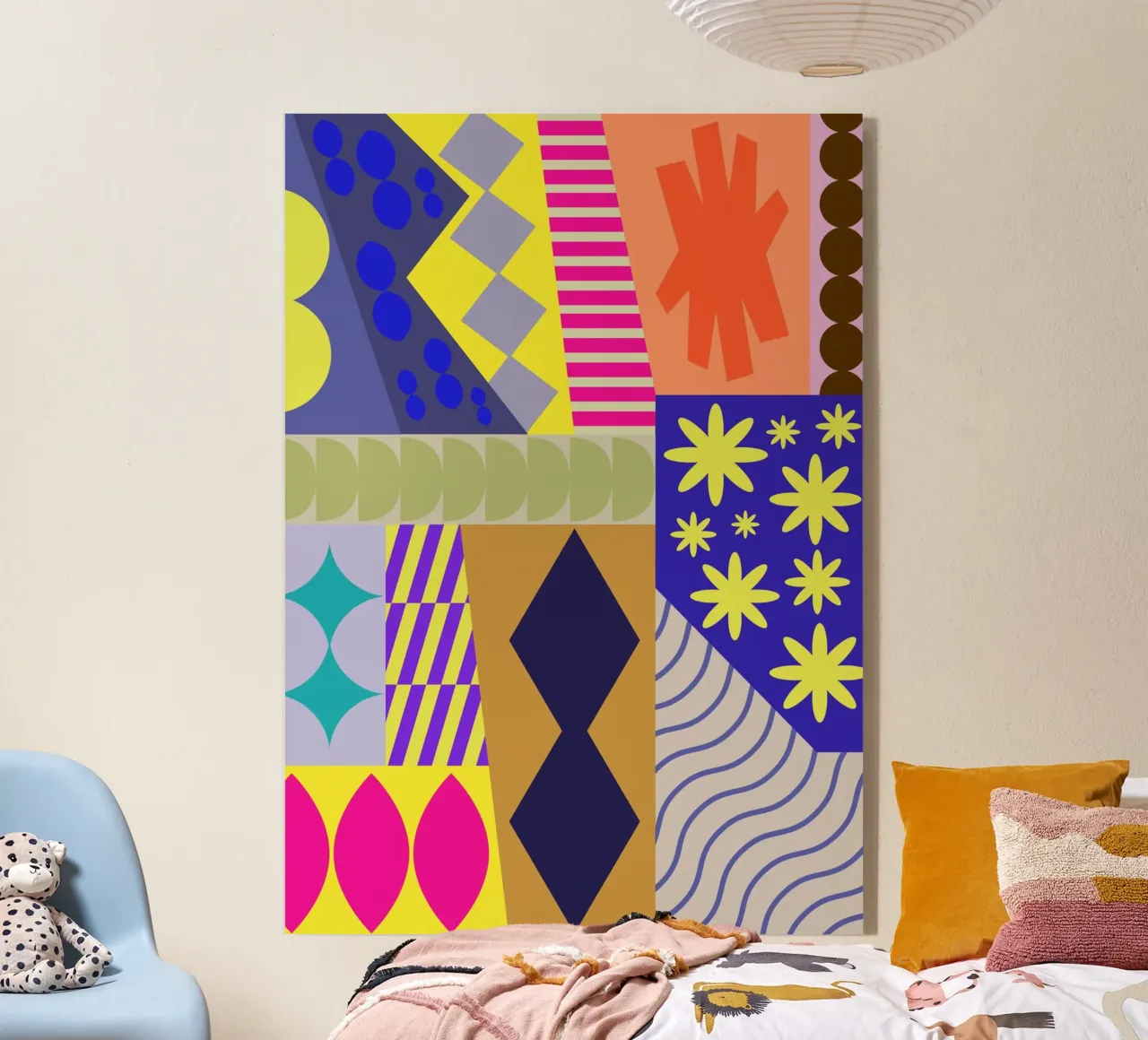 Soft Angles plexiglass da RS LAB STUDIO