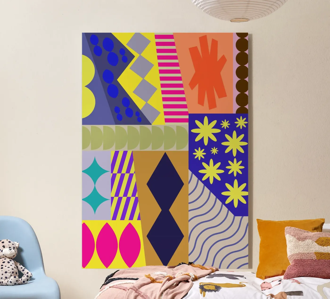 Soft Angles plexiglass da RS LAB STUDIO