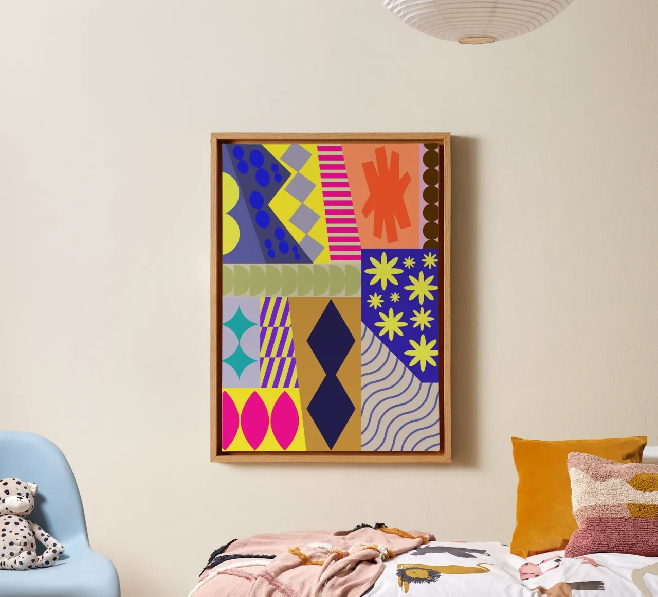 Soft Angles tela da RS LAB STUDIO