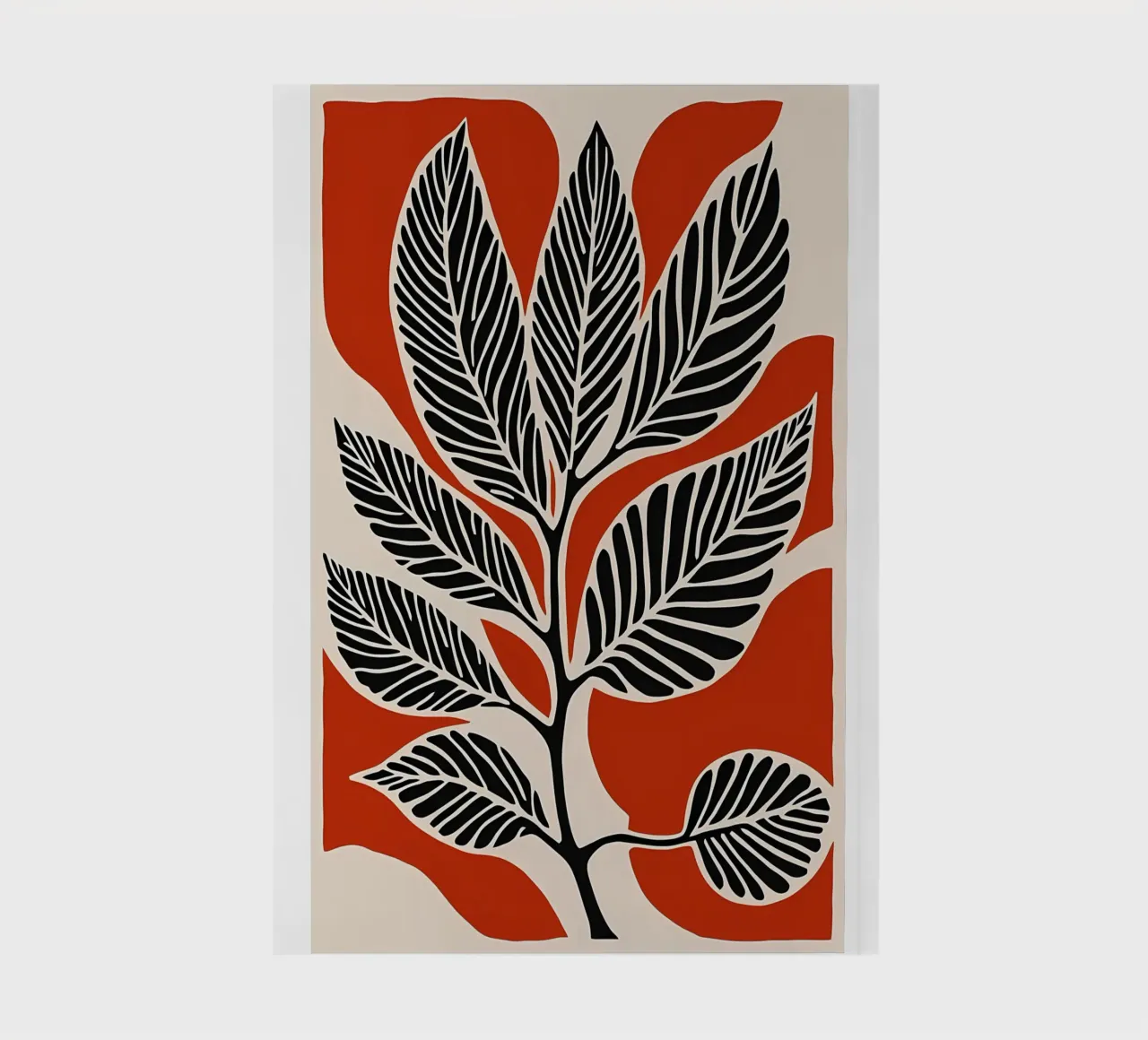 Black And red notebook by Jose