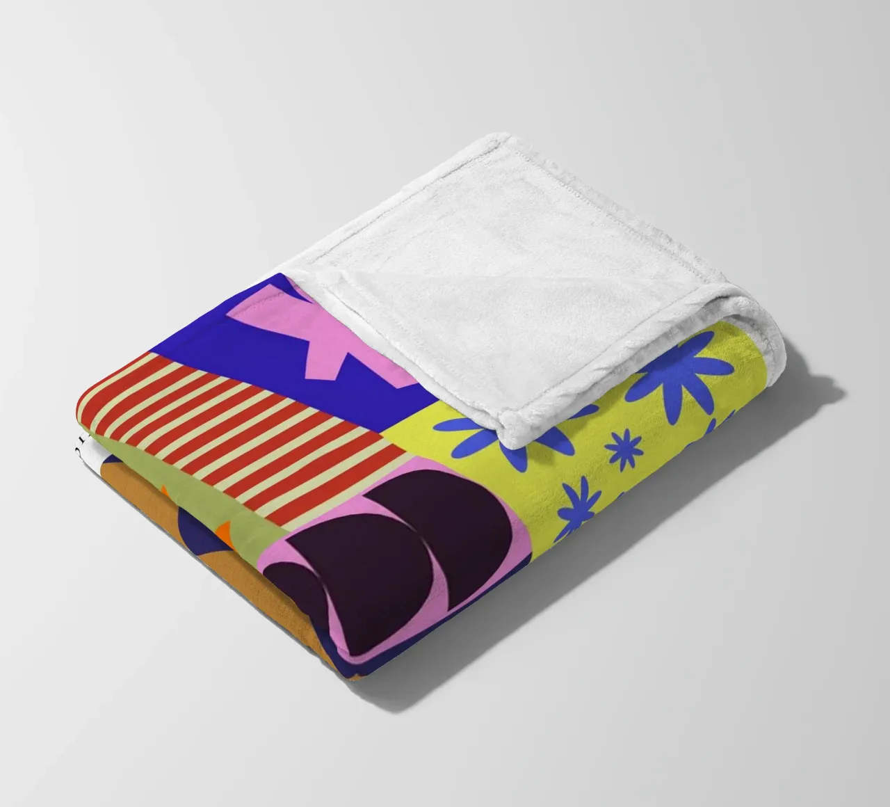 Vision of Space coperta in pile da RS LAB STUDIO