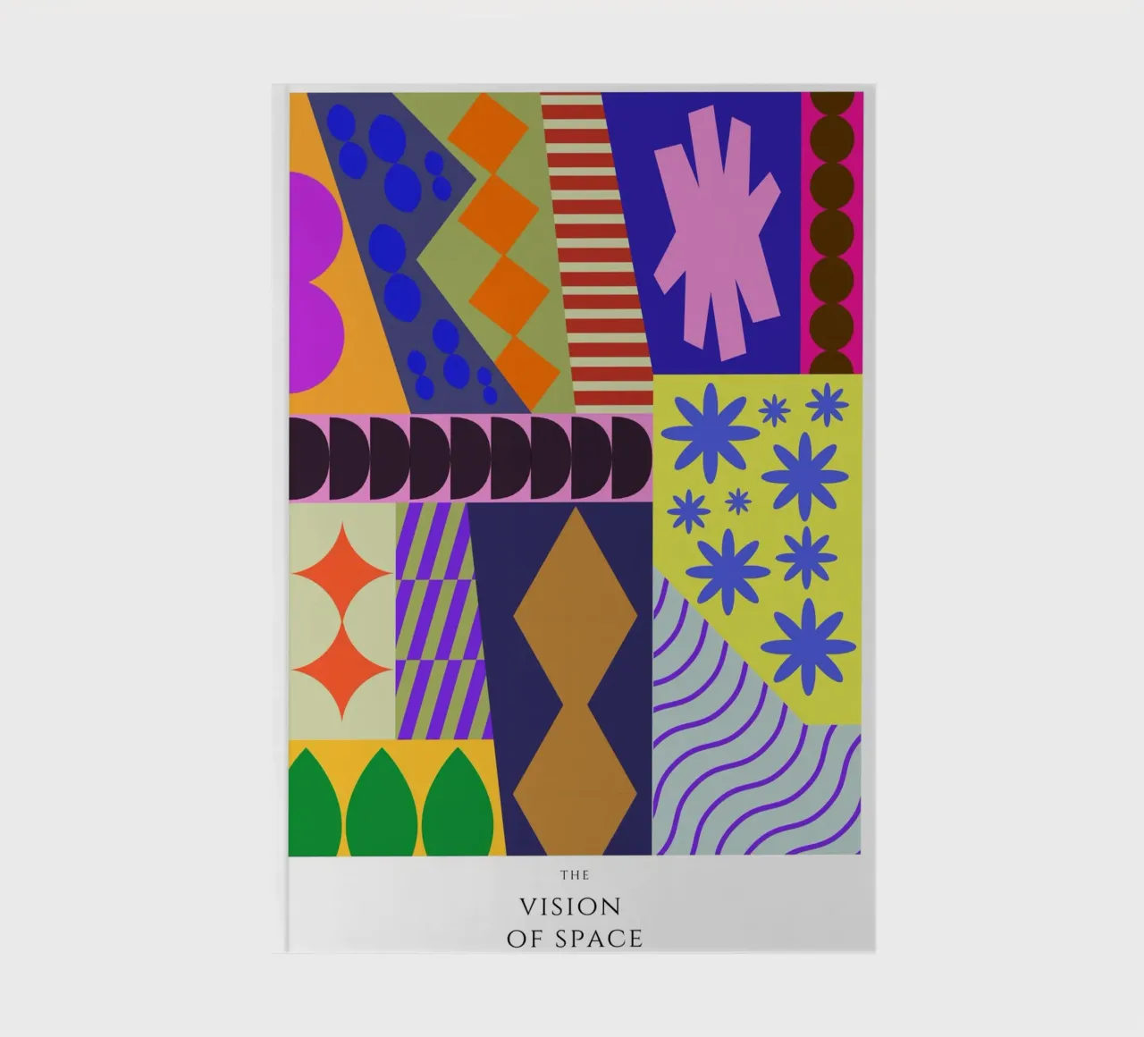 Vision of Space notebook by RS LAB STUDIO