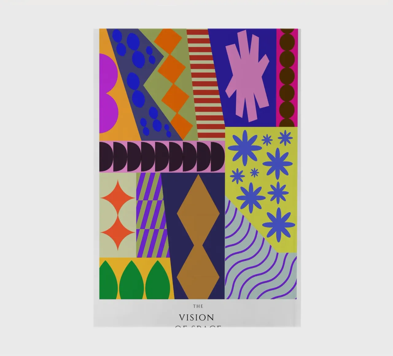 Vision of Space notebook by RS LAB STUDIO