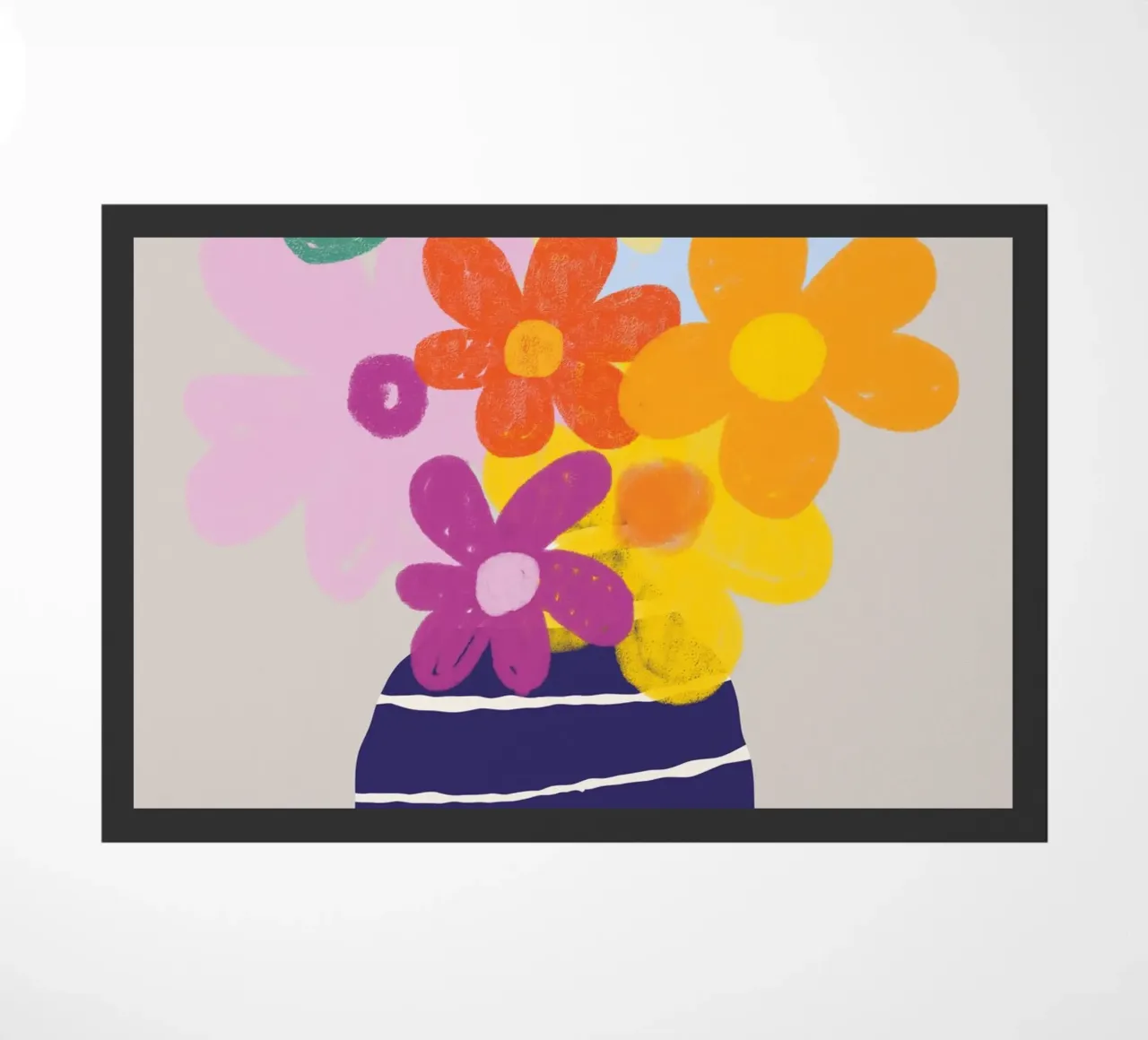 Petal Composition zerbino da RS LAB STUDIO