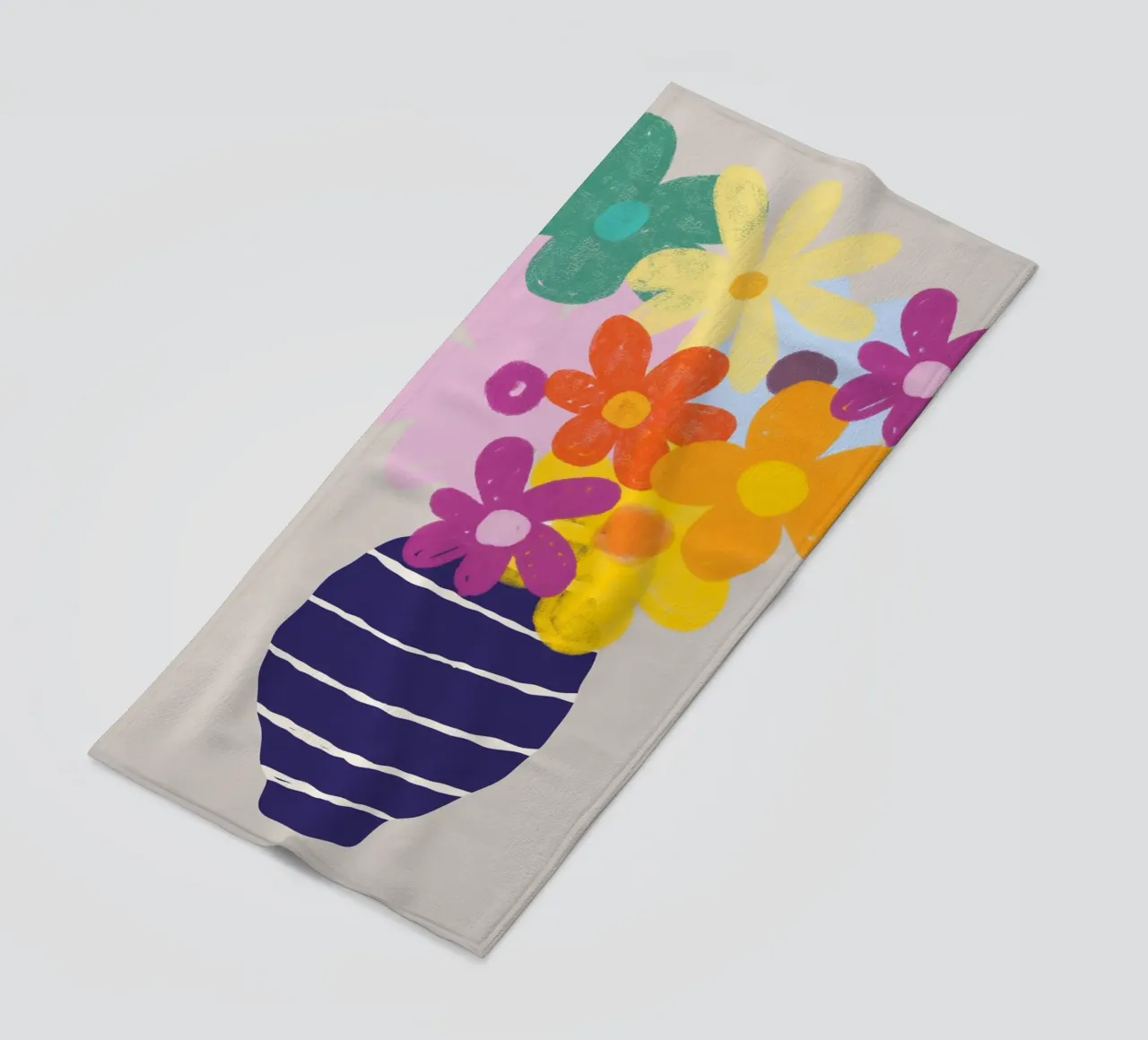 Petal Composition telo mare da RS LAB STUDIO