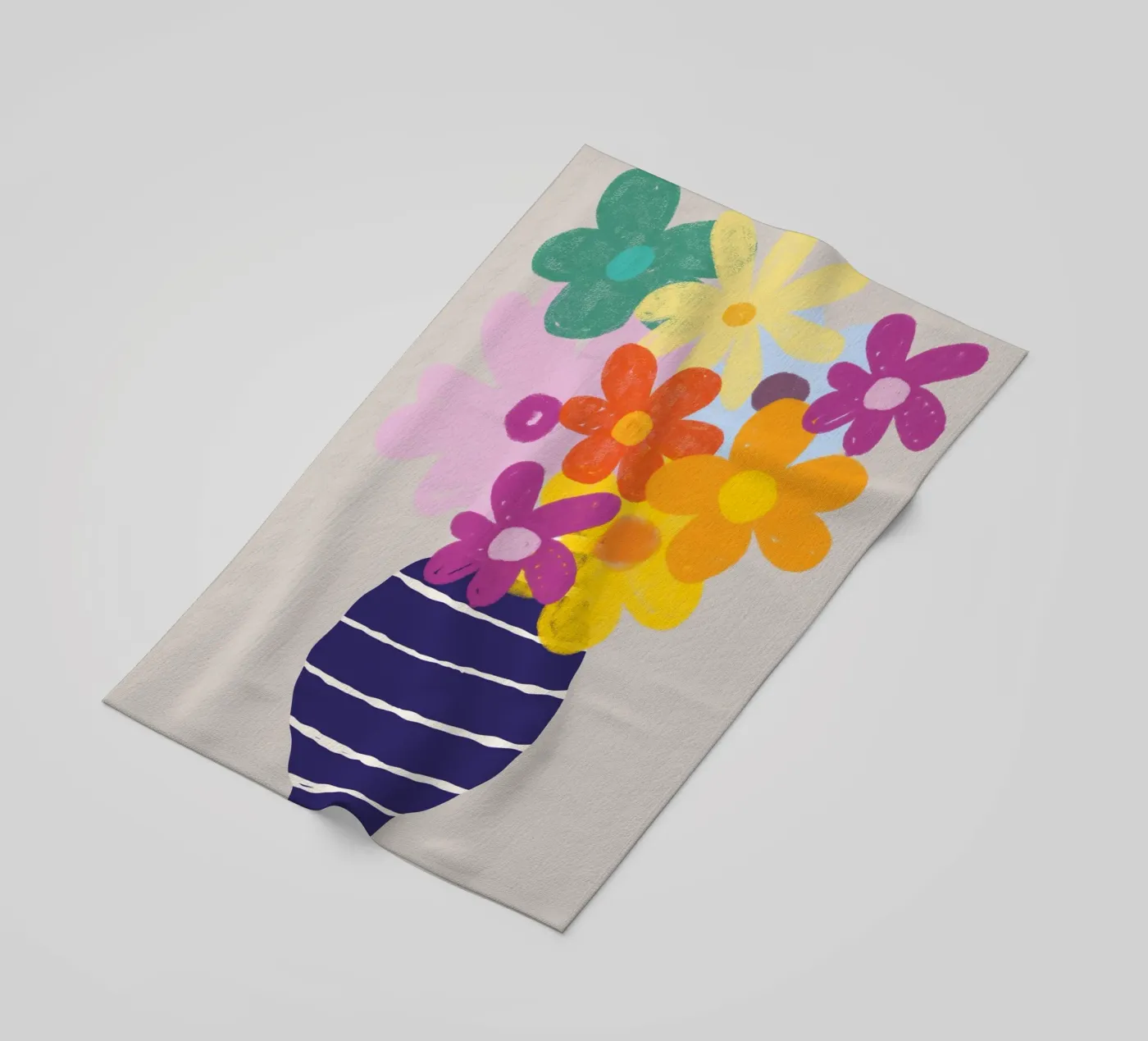 Petal Composition telo mare da RS LAB STUDIO