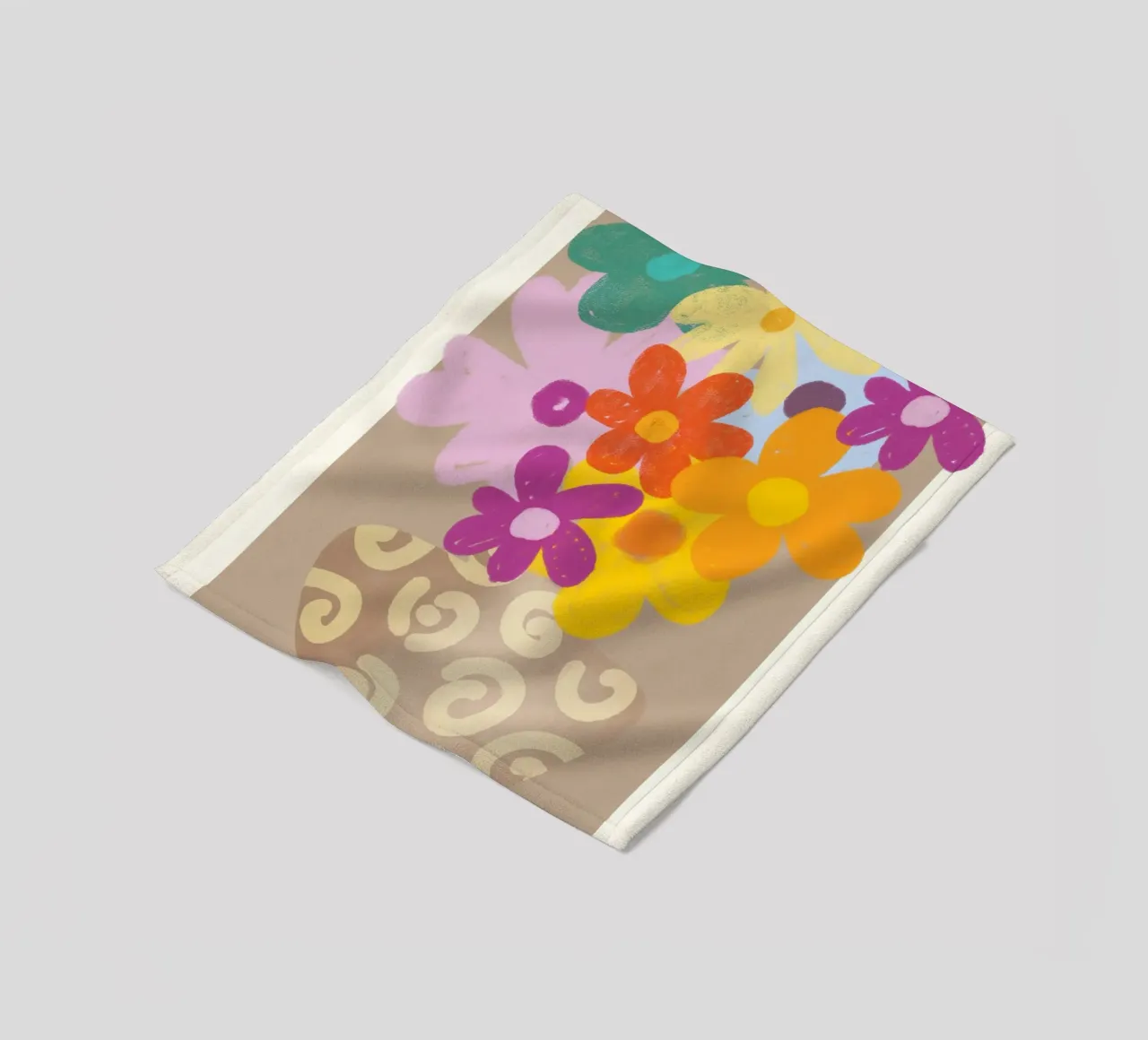 Bloom Architectura coperta in pile da RS LAB STUDIO