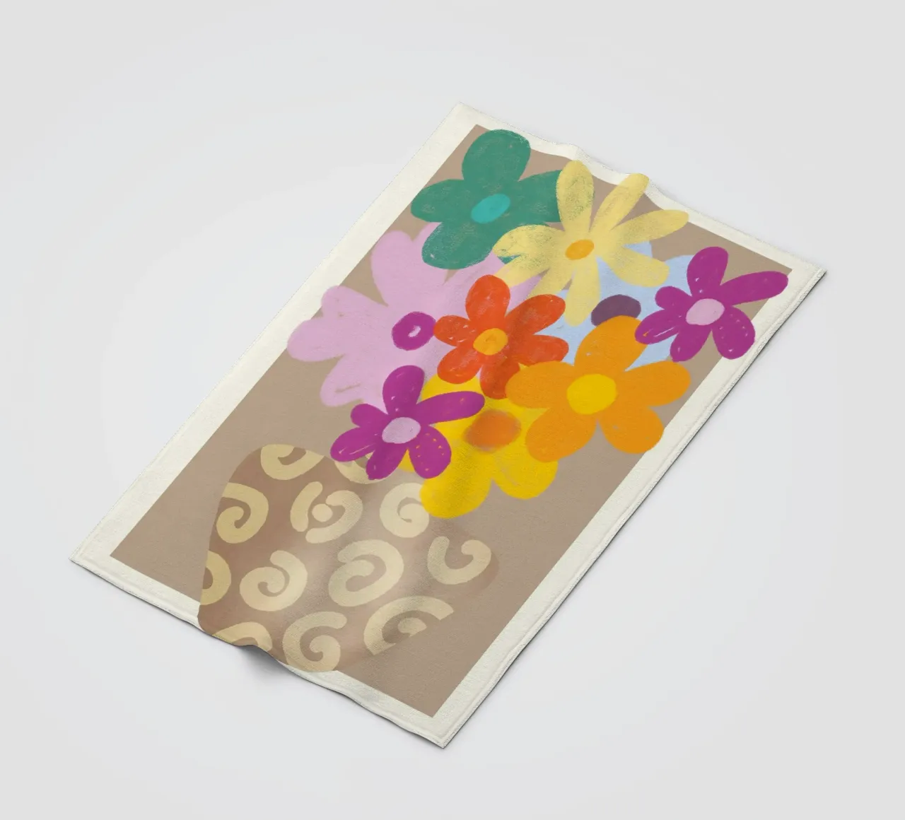 Bloom Architectura coperta in pile da RS LAB STUDIO